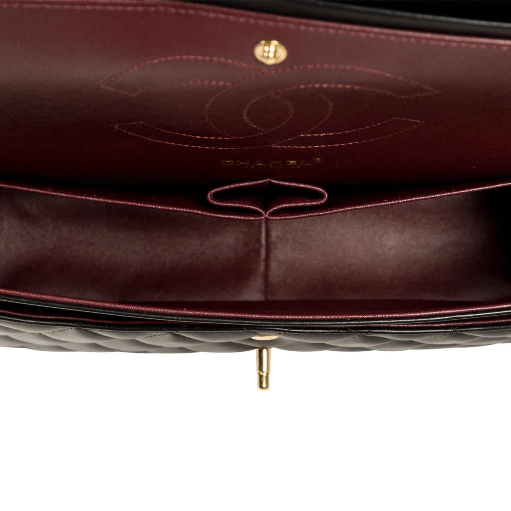 Chanel Classic Flap Bag - Jumbo