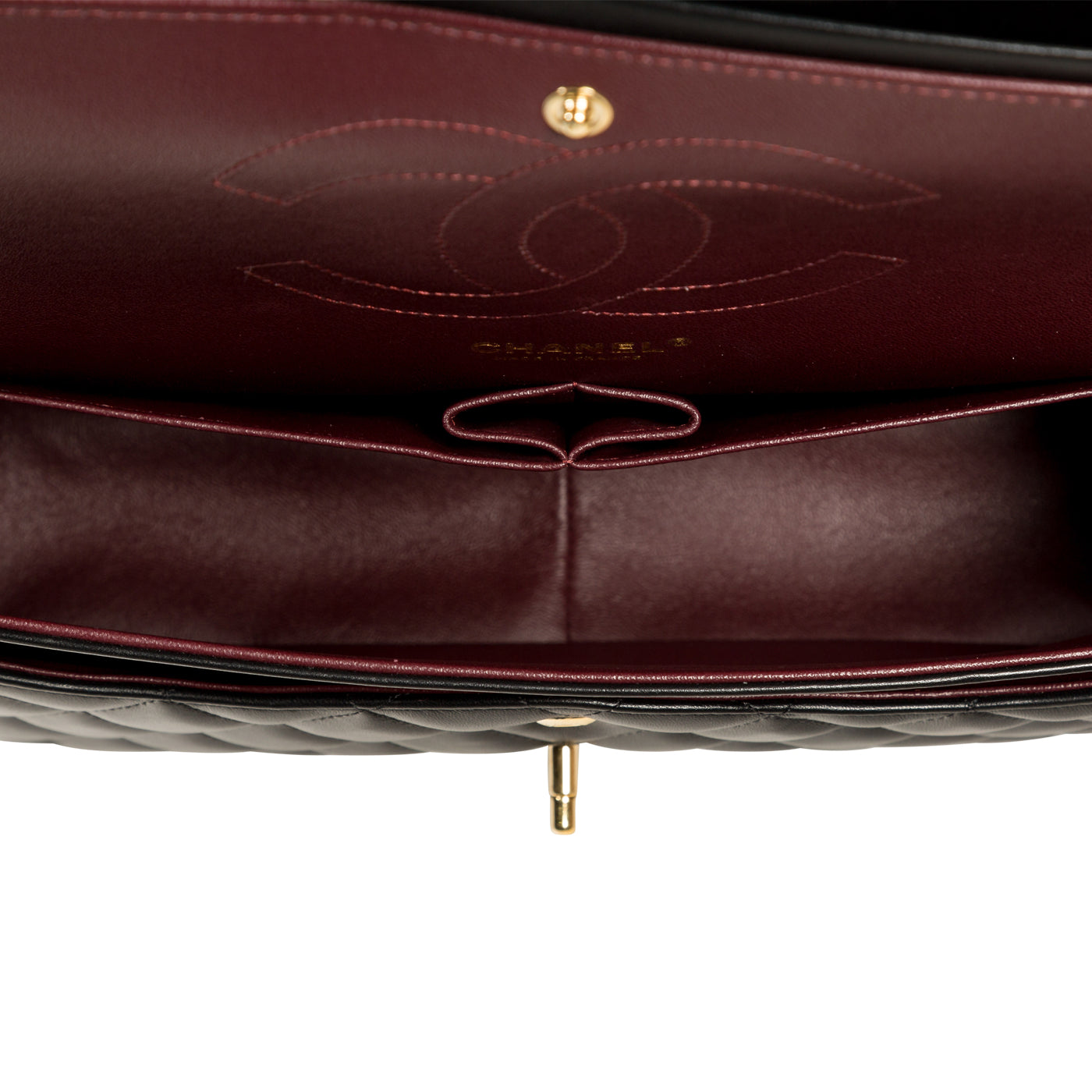 Chanel Classic Flap Bag - Jumbo