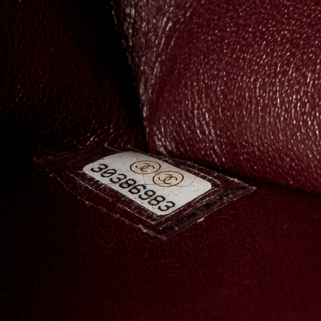 Chanel Classic Flap Bag - Jumbo