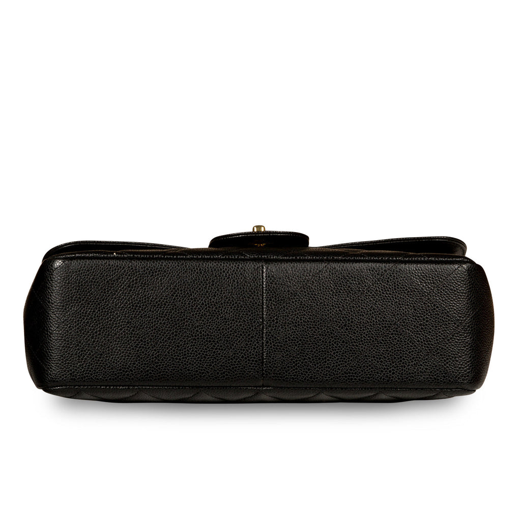 Chanel Classic Flap Bag - Jumbo - Single Flap