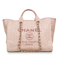 Deauville Tote - Mixed Fabrics