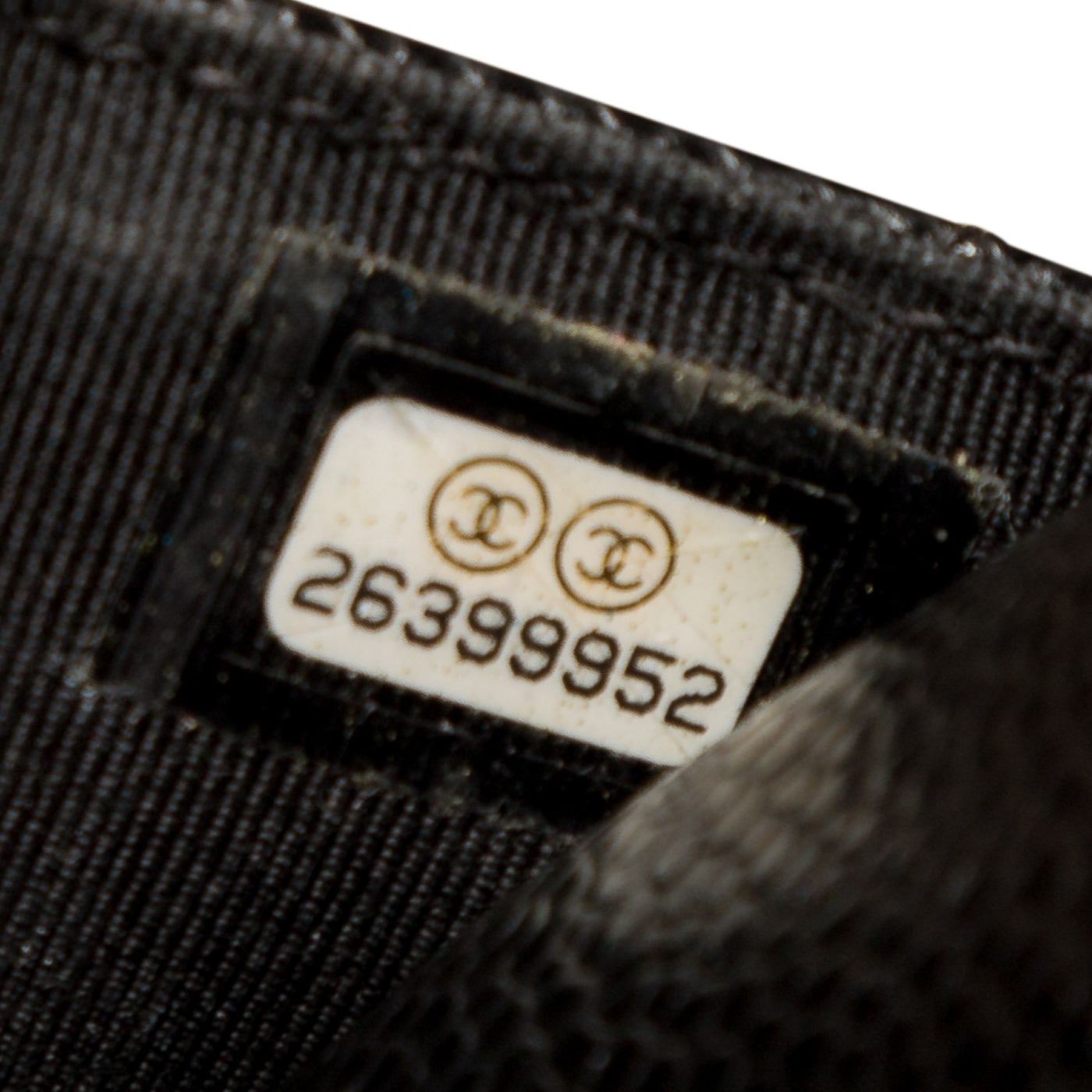 Chanel Wallet on Chain - SHW