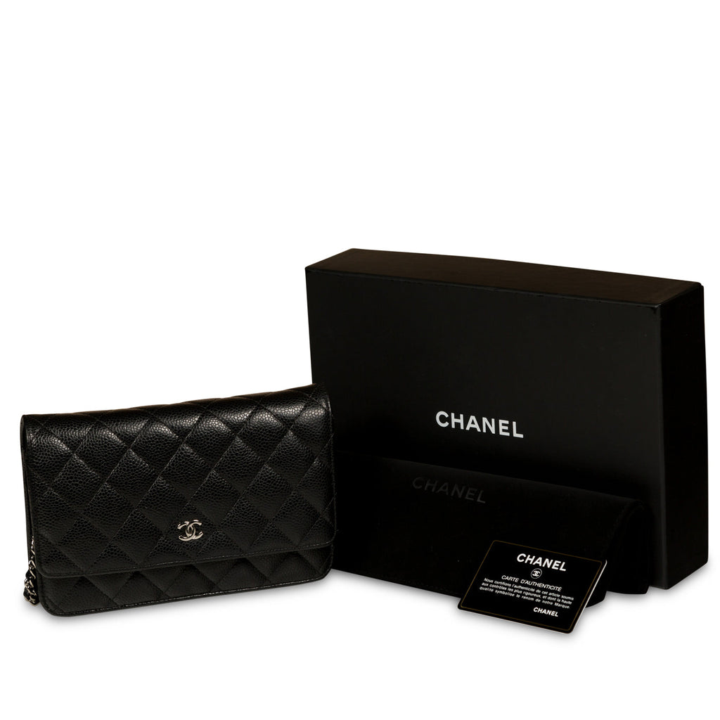 Chanel Wallet on Chain - SHW
