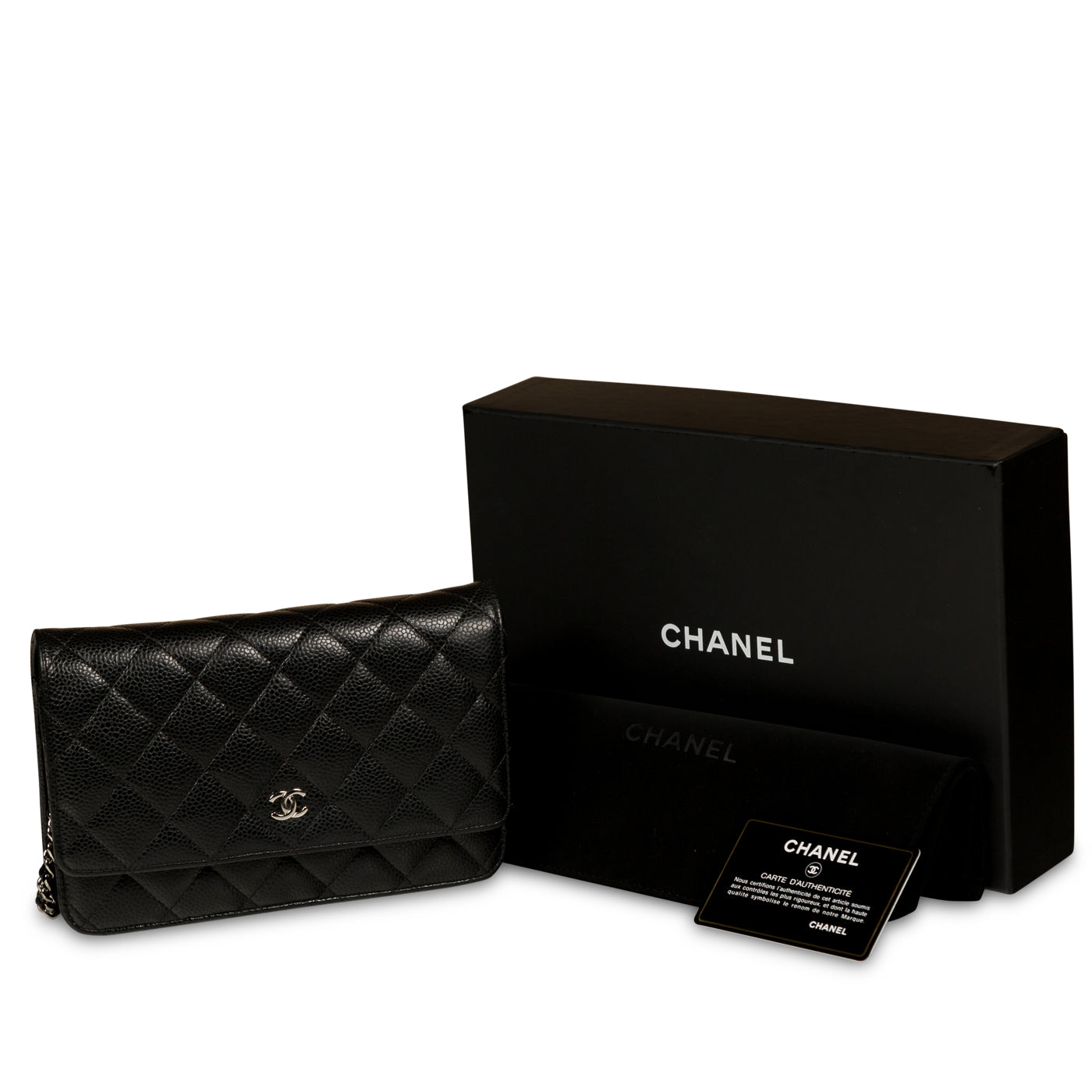 Chanel Wallet on Chain - SHW
