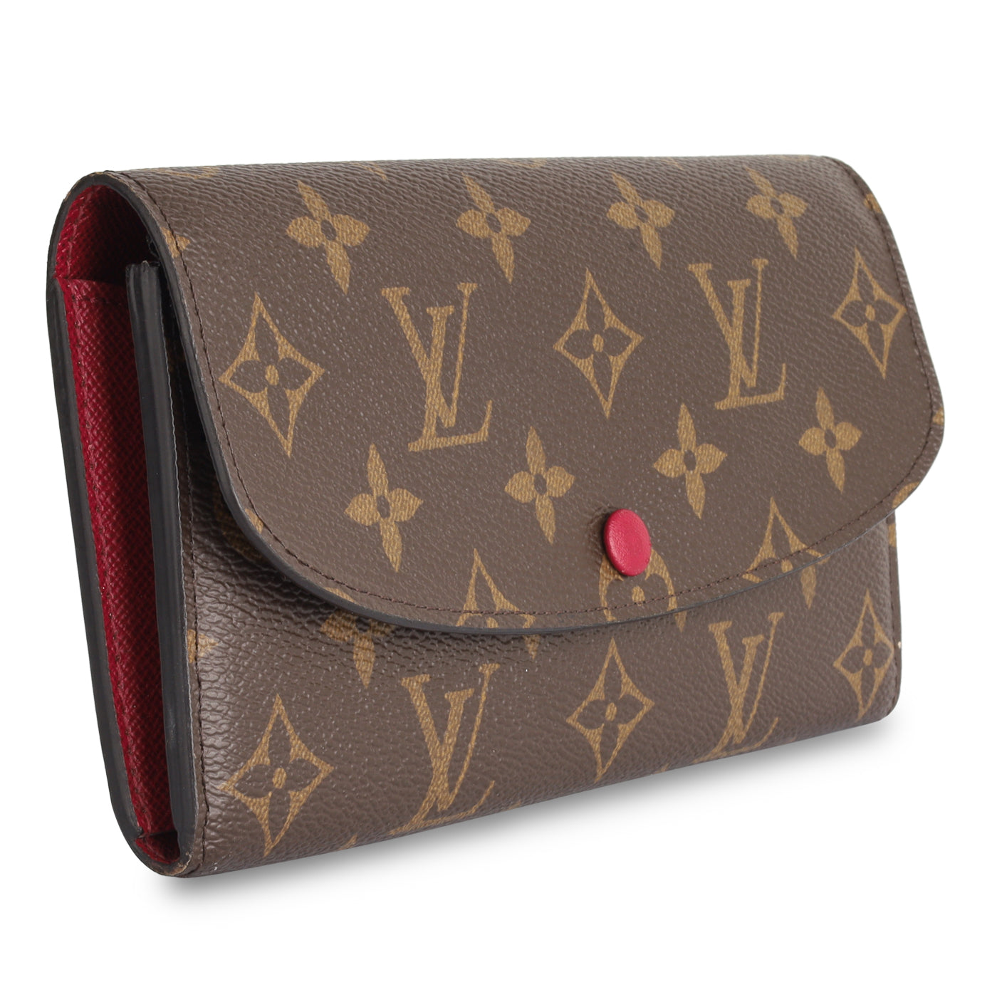 Louis Vuitton Emilie Wallet