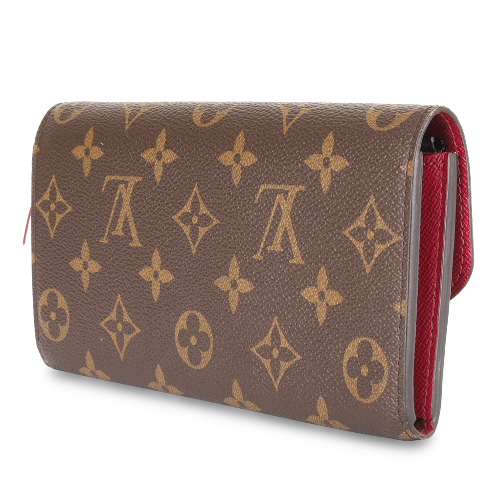Louis Vuitton Emilie Wallet