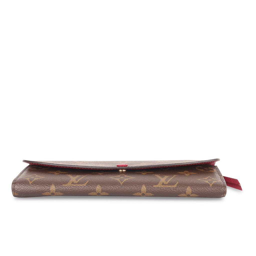 Louis Vuitton Emilie Wallet