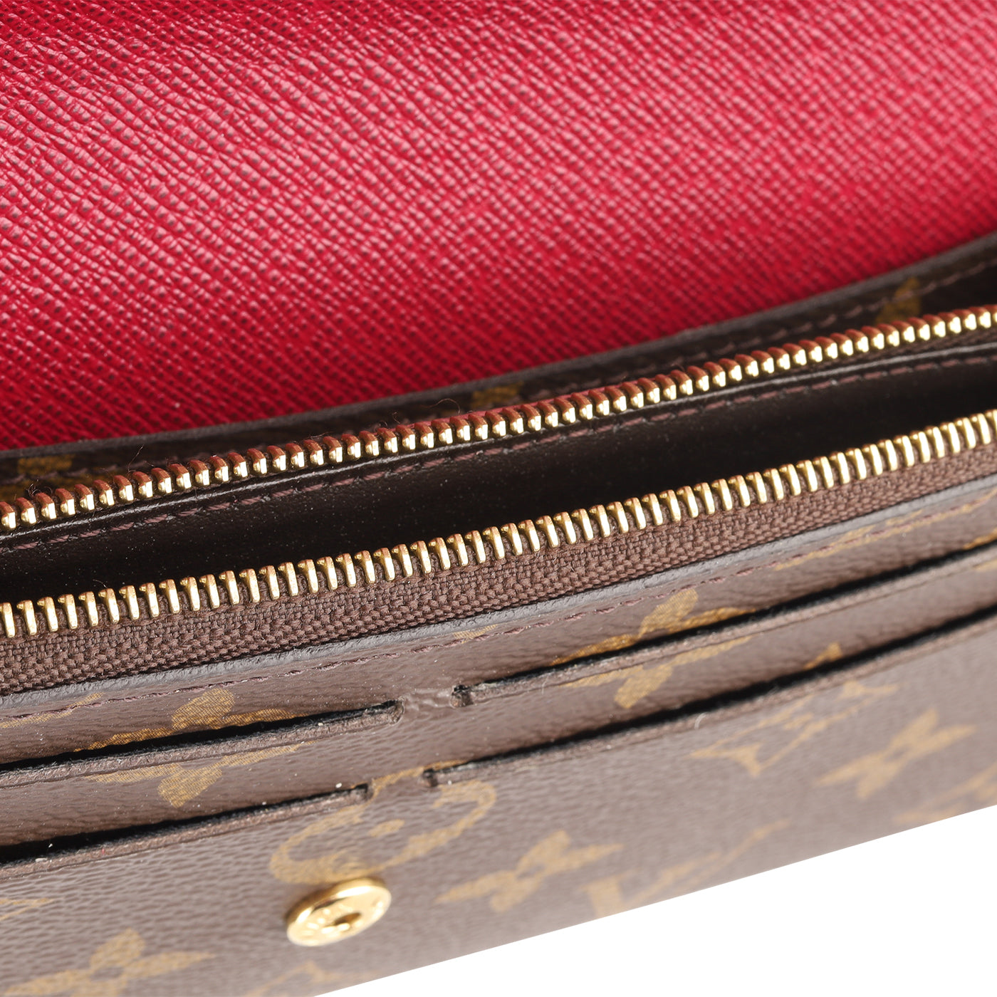 Louis Vuitton Emilie Wallet