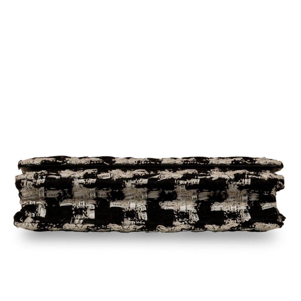 Chanel Wallet on Chain - Tweed/Ribbon 20C