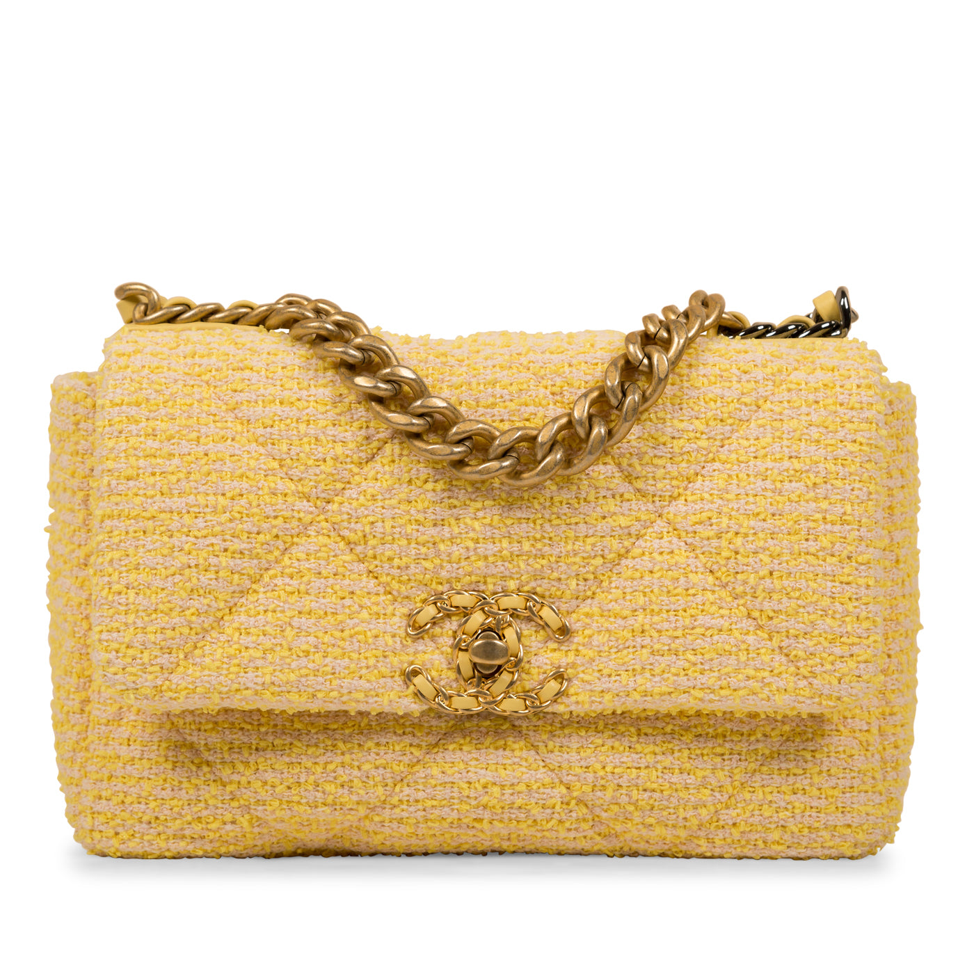Chanel Chanel 19 Flap Bag - Small