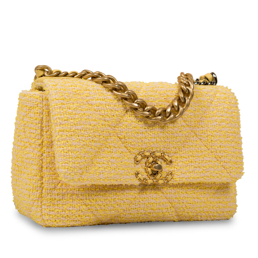 Chanel Chanel 19 Flap Bag - Small