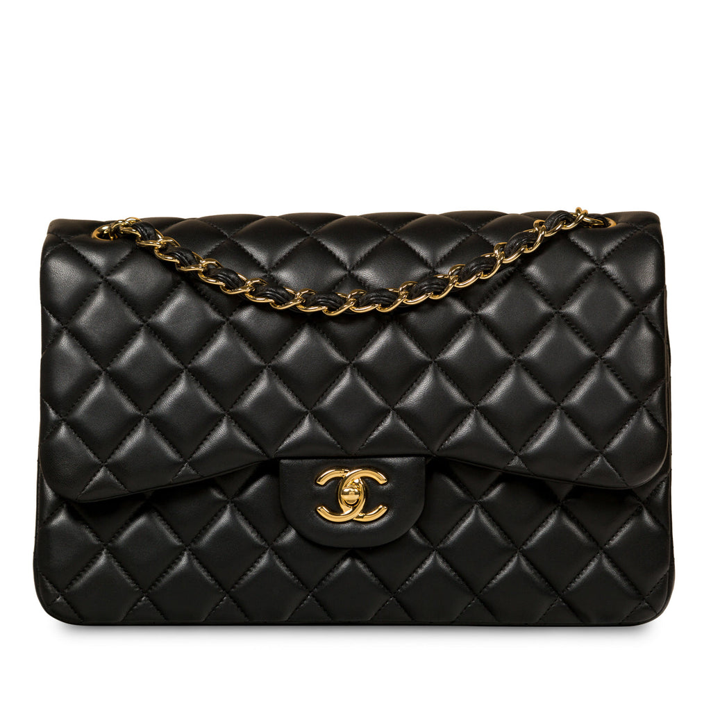 Chanel Classic Flap Bag - Jumbo