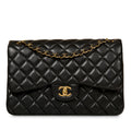 Chanel Classic Flap Bag - Jumbo