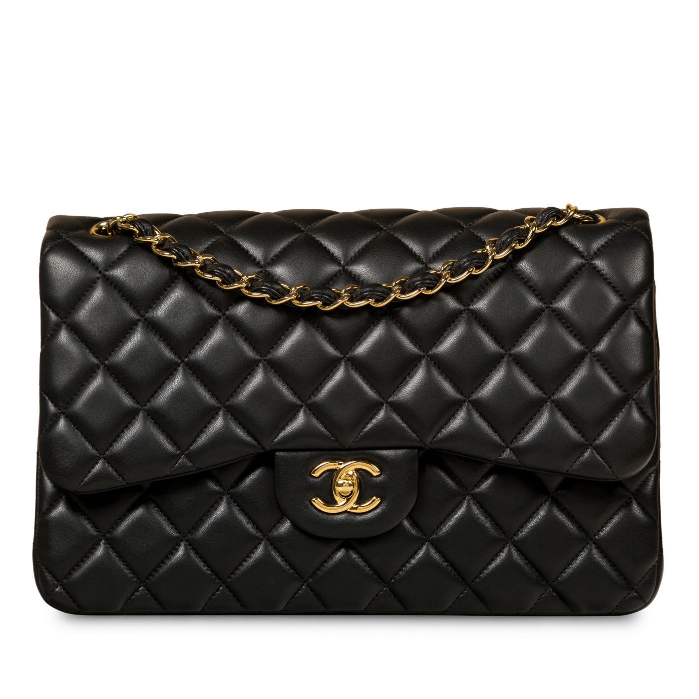 Chanel Classic Flap Bag - Jumbo