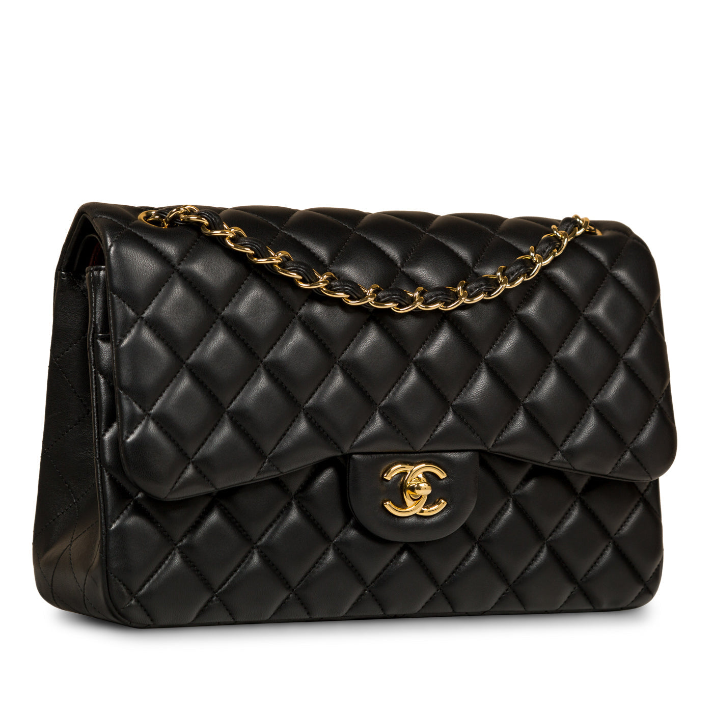 Chanel Classic Flap Bag - Jumbo