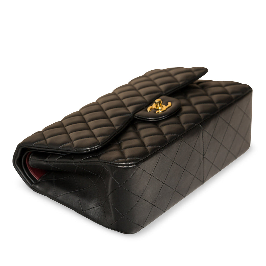 Chanel Classic Flap Bag - Jumbo