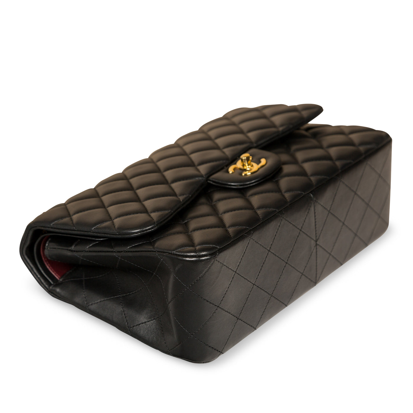 Chanel Classic Flap Bag - Jumbo
