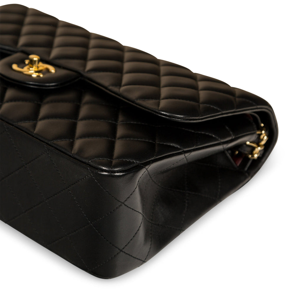 Chanel Classic Flap Bag - Jumbo