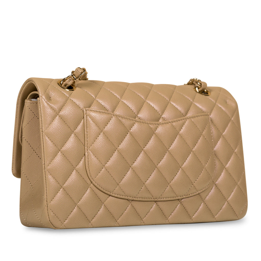 Chanel Classic Flap Bag - Medium - 21S