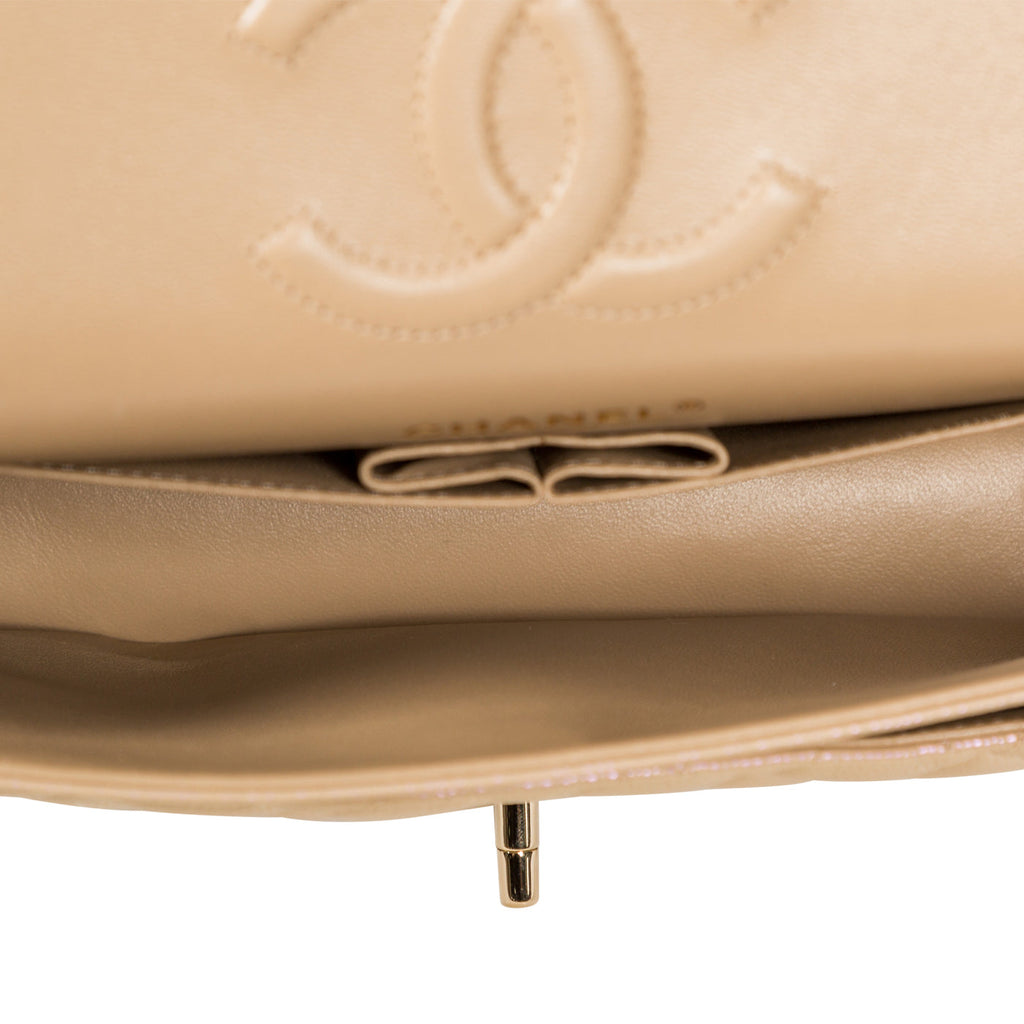 Chanel Classic Flap Bag - Medium - 21S