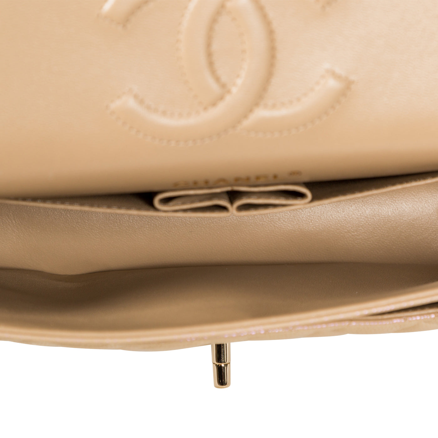Chanel Classic Flap Bag - Medium - 21S