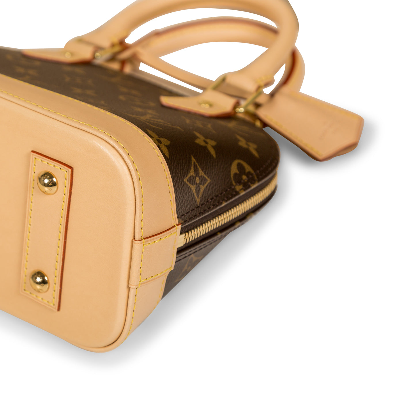 Louis Vuitton Alma BB - Monogram Canvas