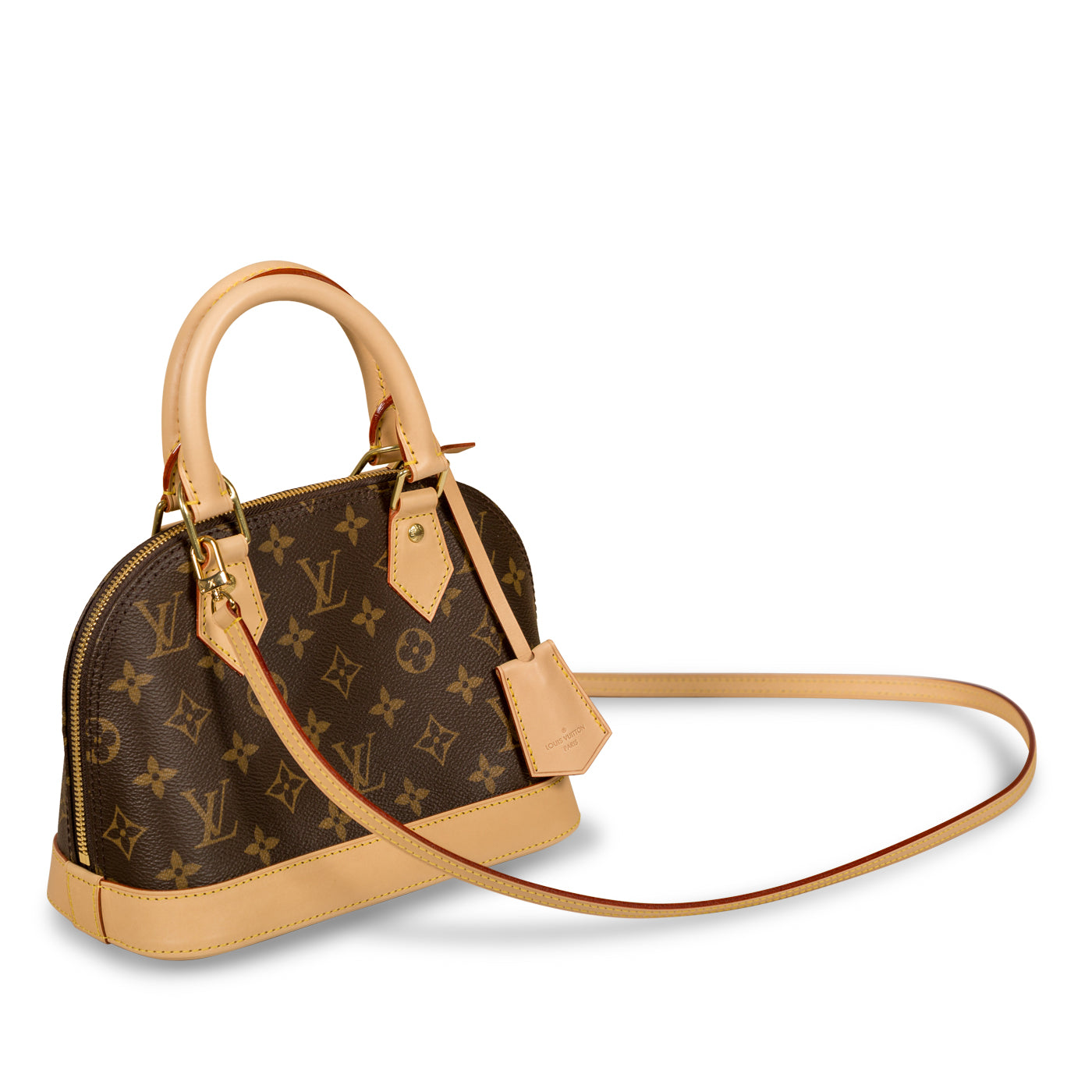 Louis Vuitton Alma BB - Monogram Canvas