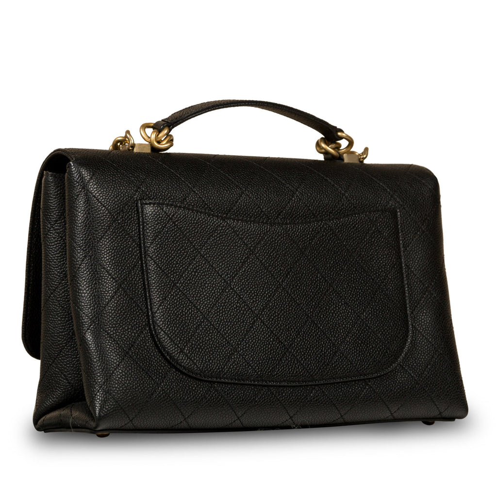 Chanel Chic Affinity Flap - Medium