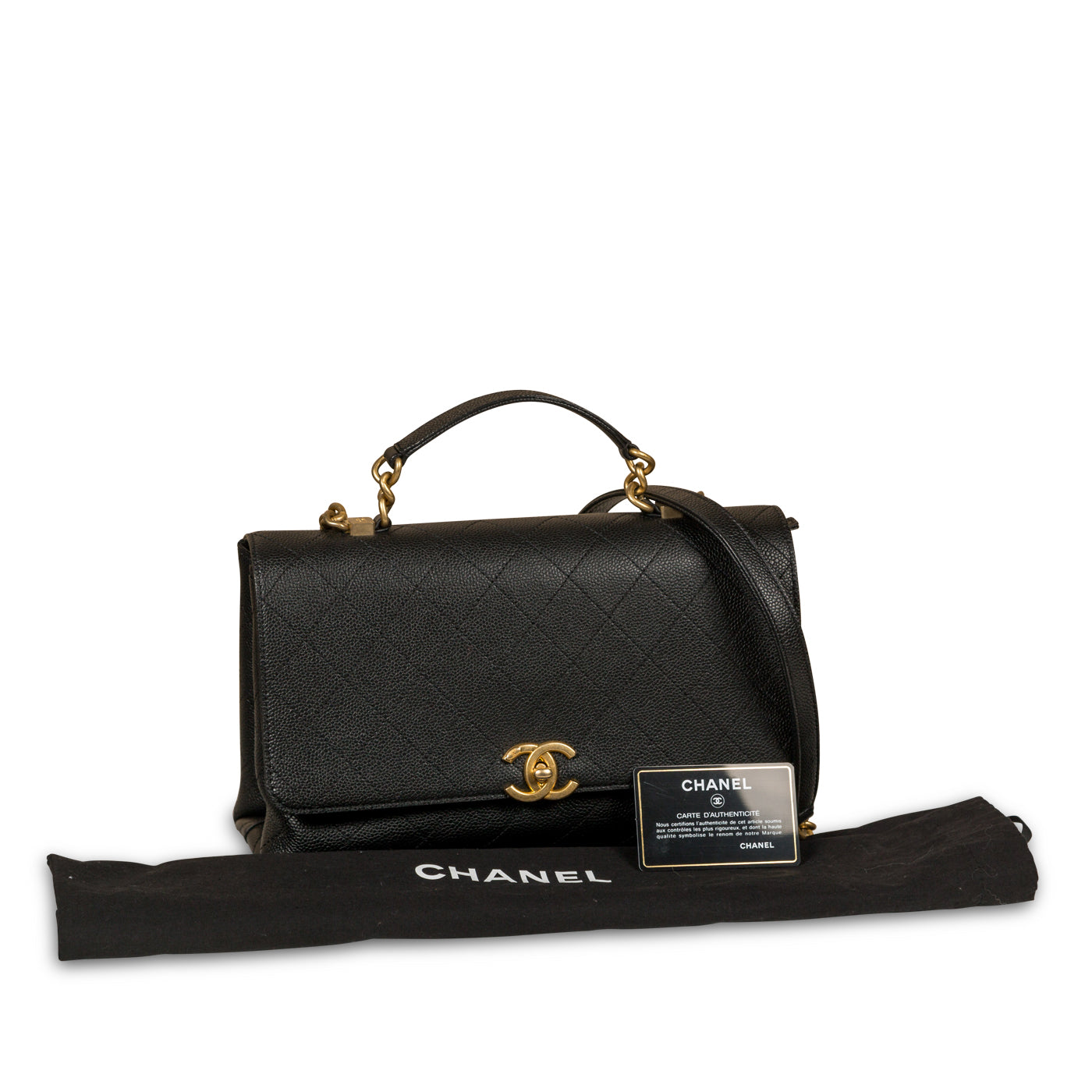 Chanel Chic Affinity Flap - Medium