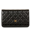 Chanel Wallet on Chain - Lambskin