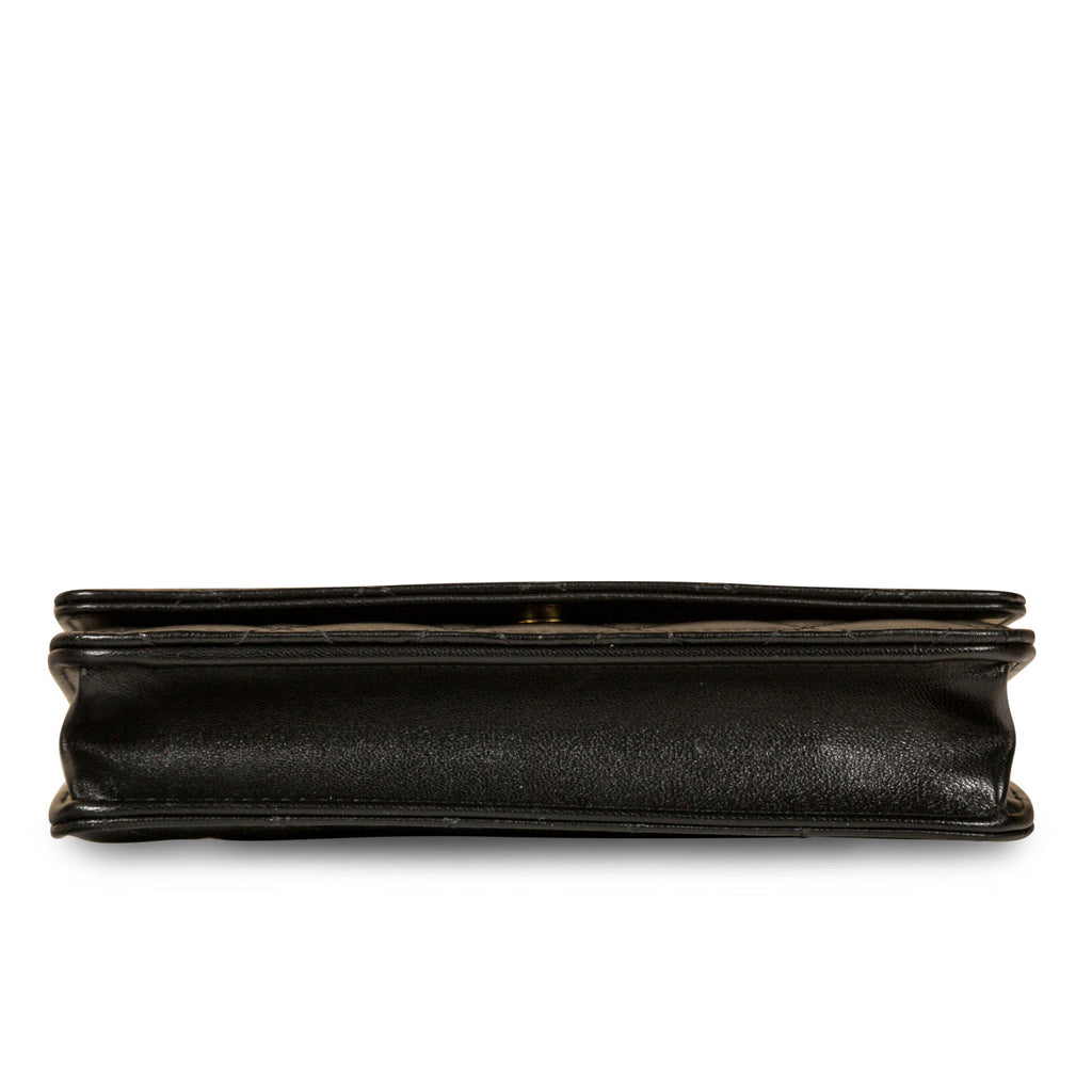 Chanel Wallet on Chain - Lambskin