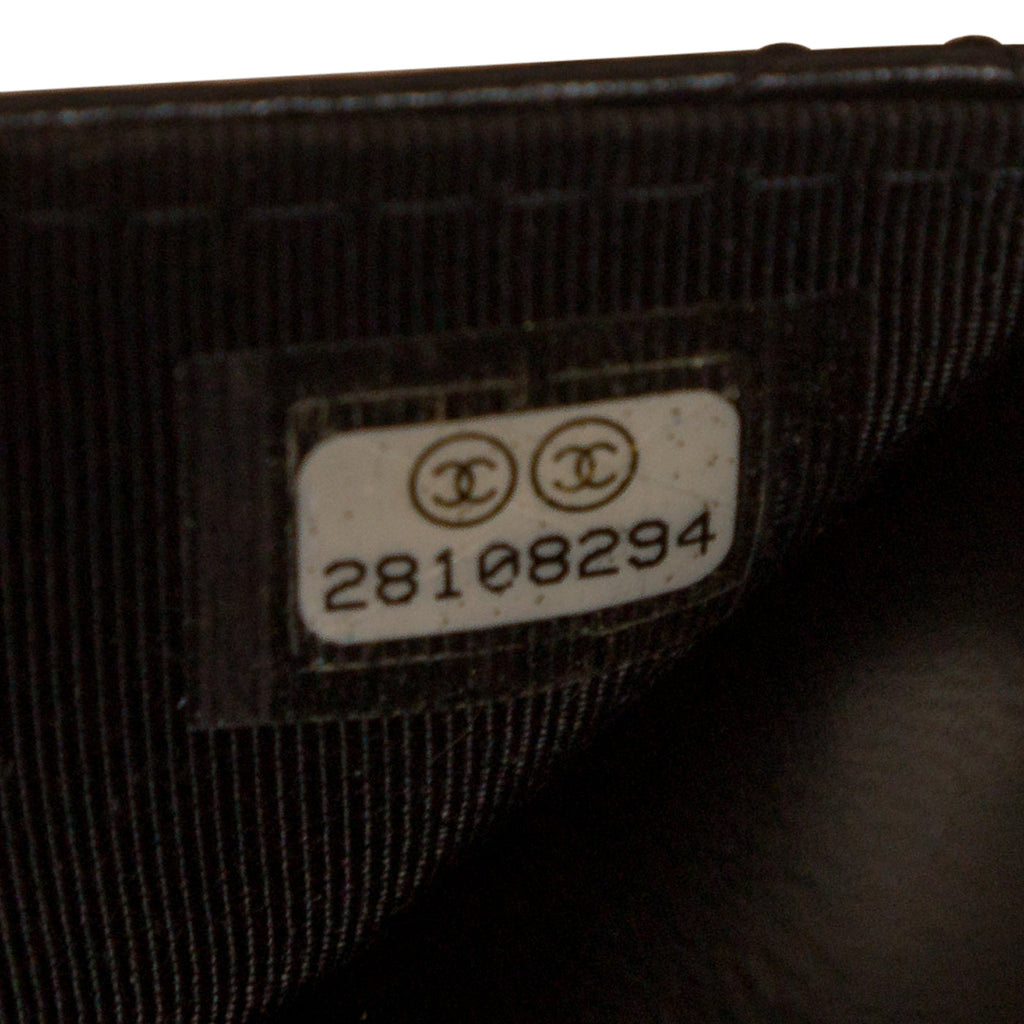 Chanel Wallet on Chain - Lambskin