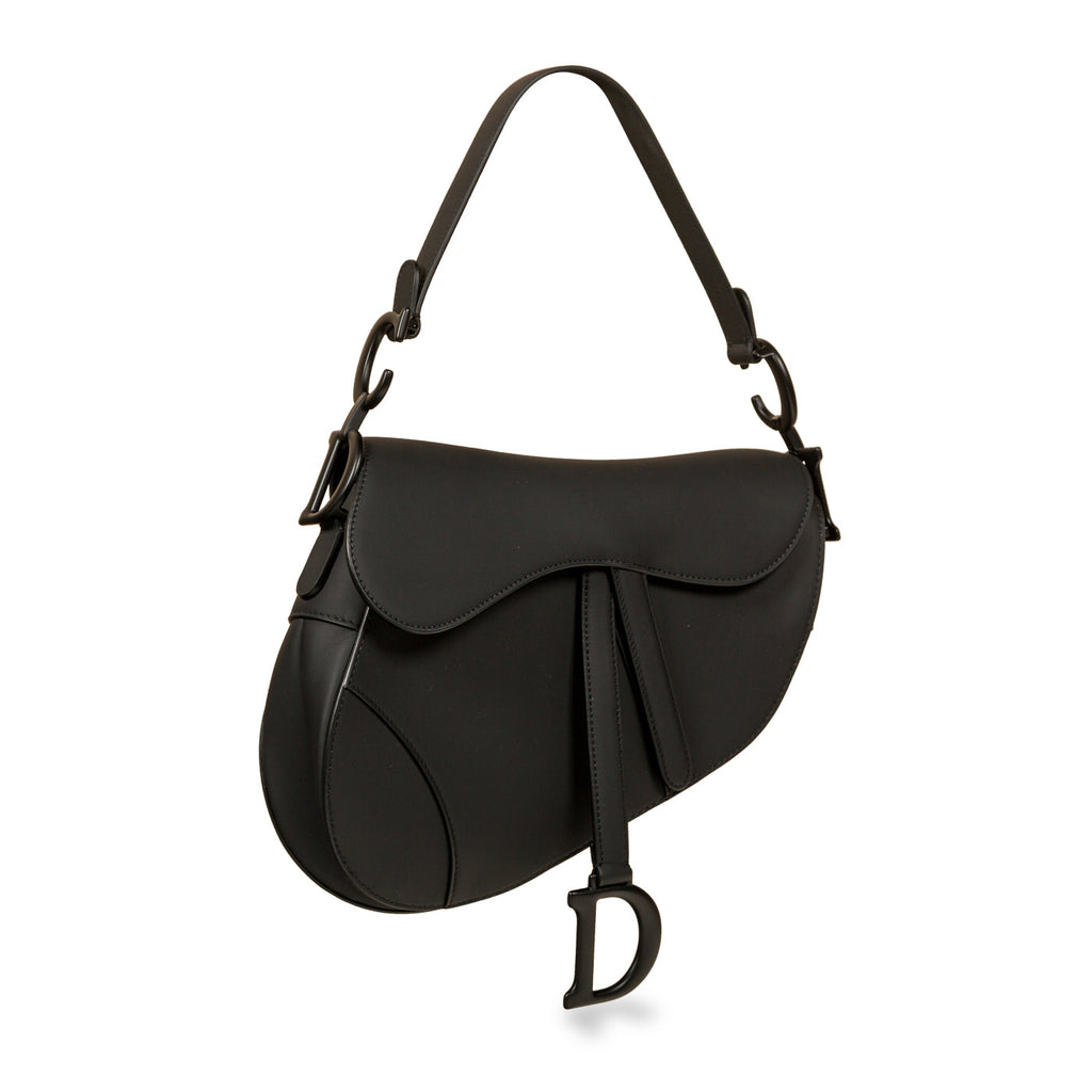 Ultra-Matte Saddle Bag