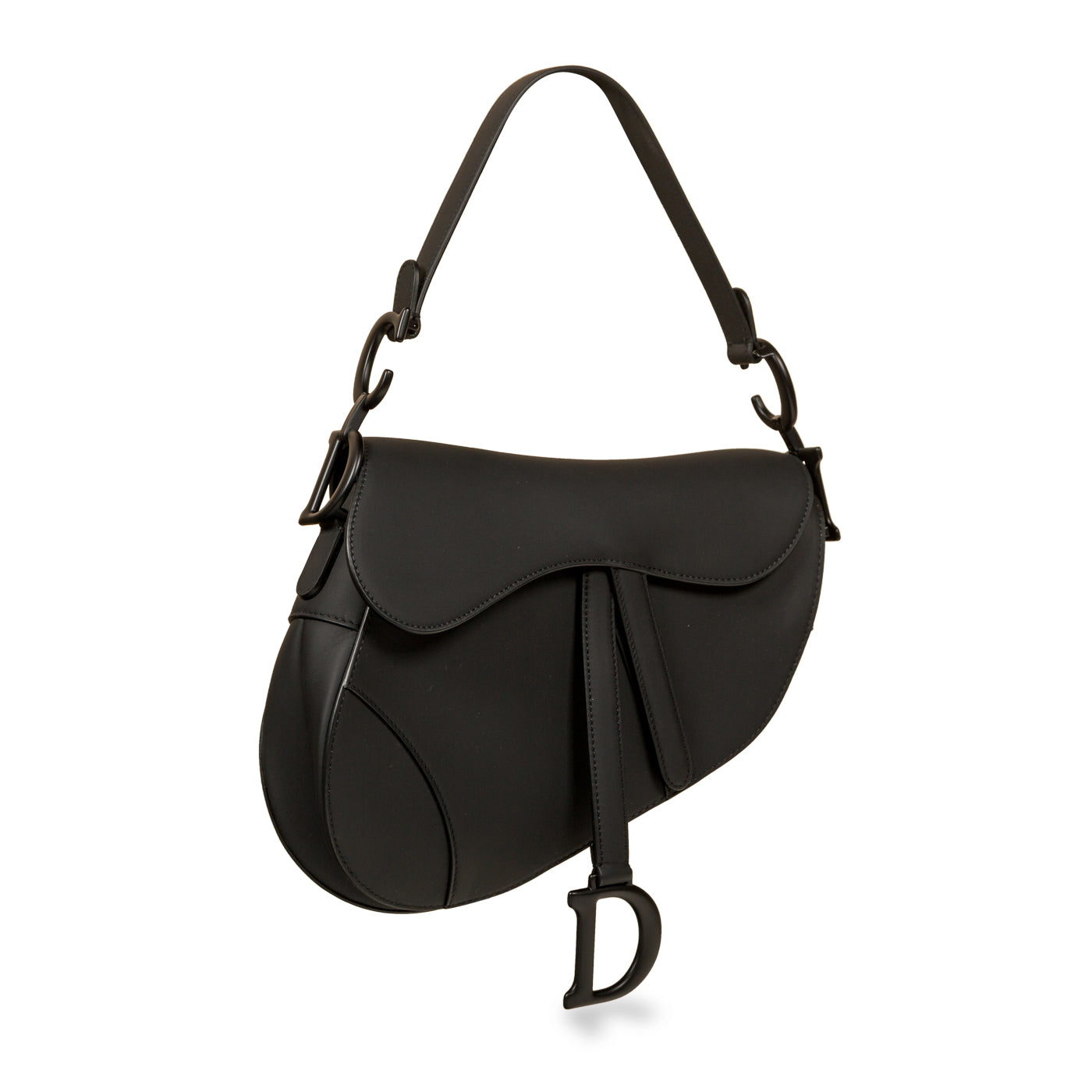 Ultra-Matte Saddle Bag