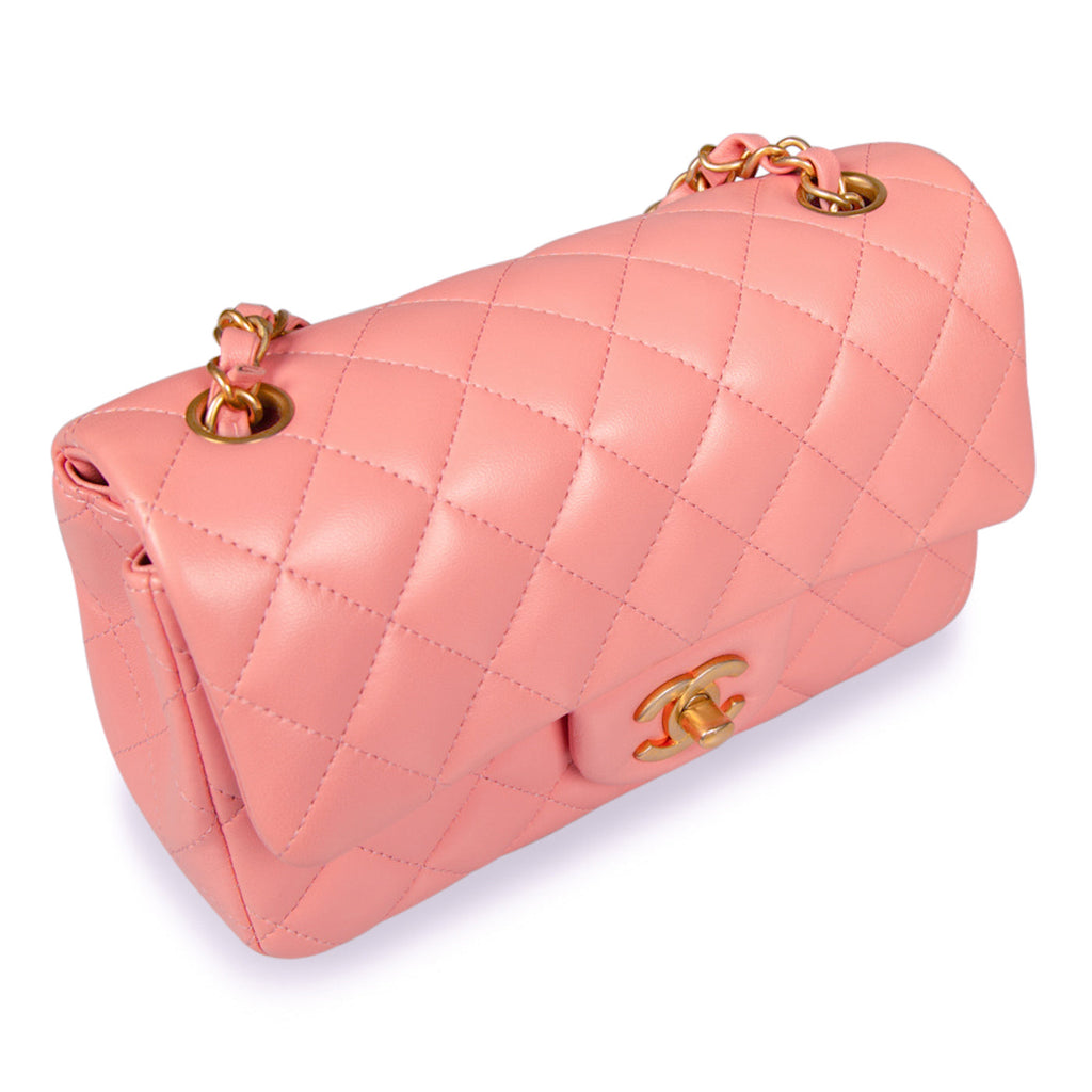Classic Flap Bag - Mini Rectangular