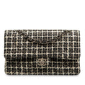 Chanel Classic Flap Bag - Medium - Tweed