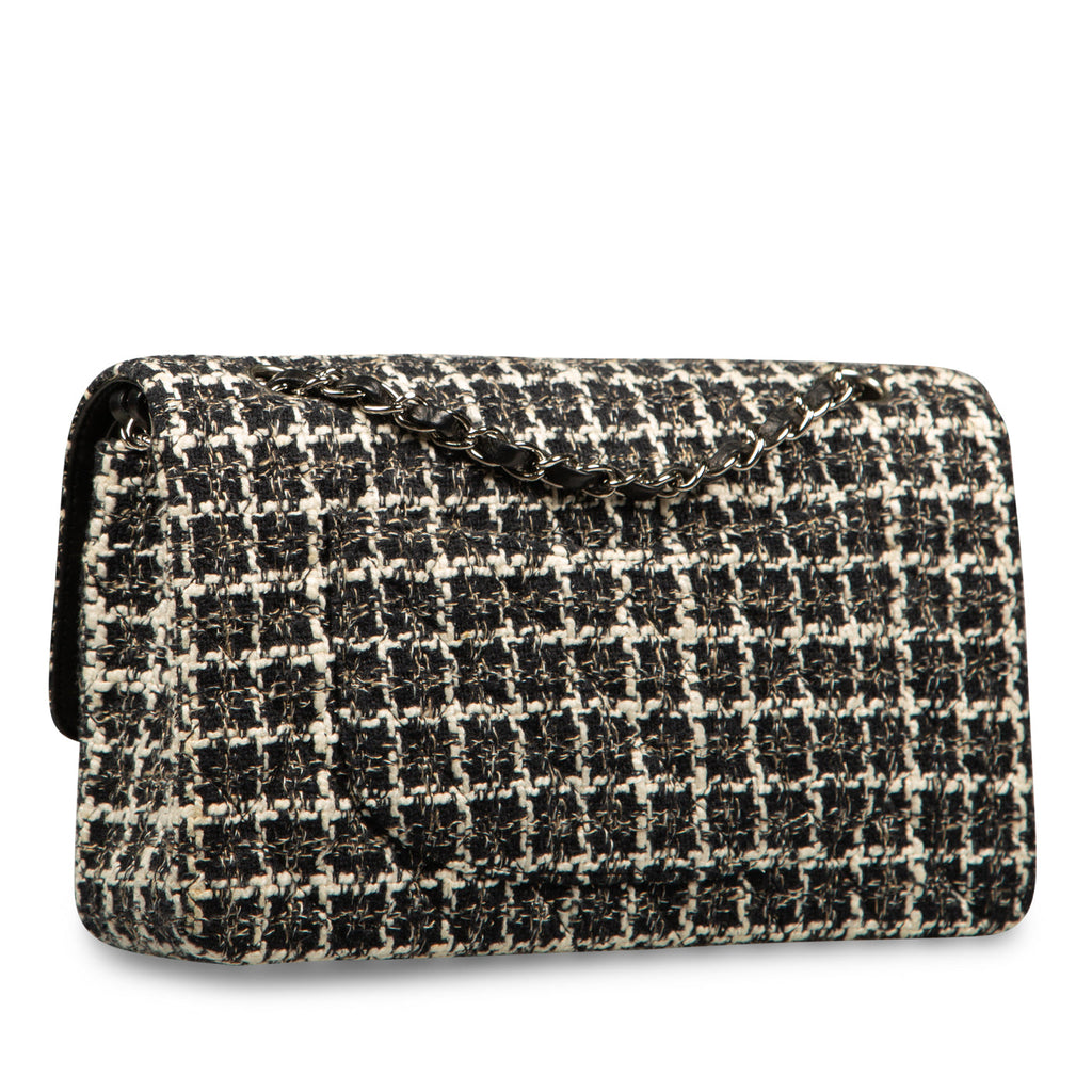 Chanel Classic Flap Bag - Medium - Tweed