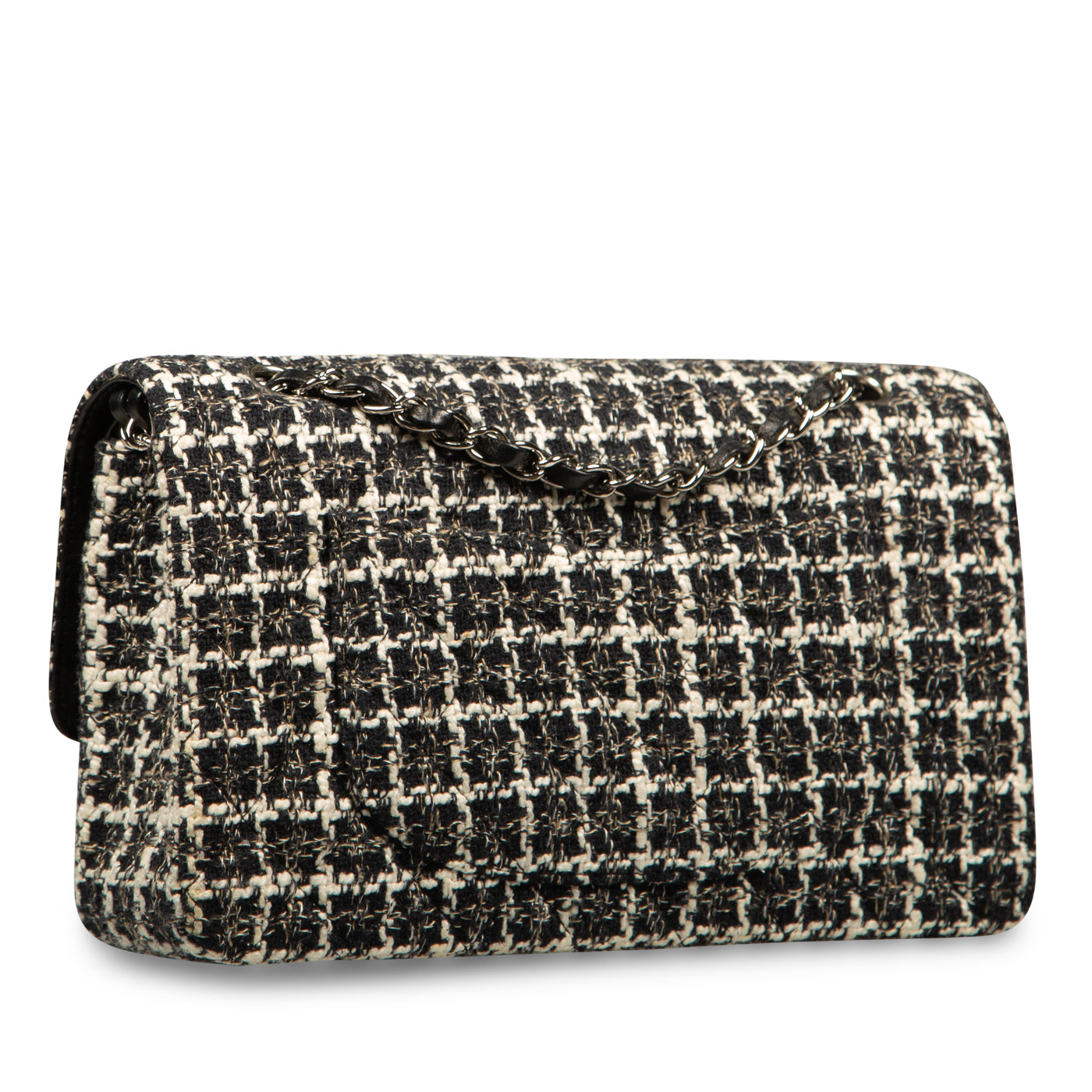 Chanel Classic Flap Bag - Medium - Tweed