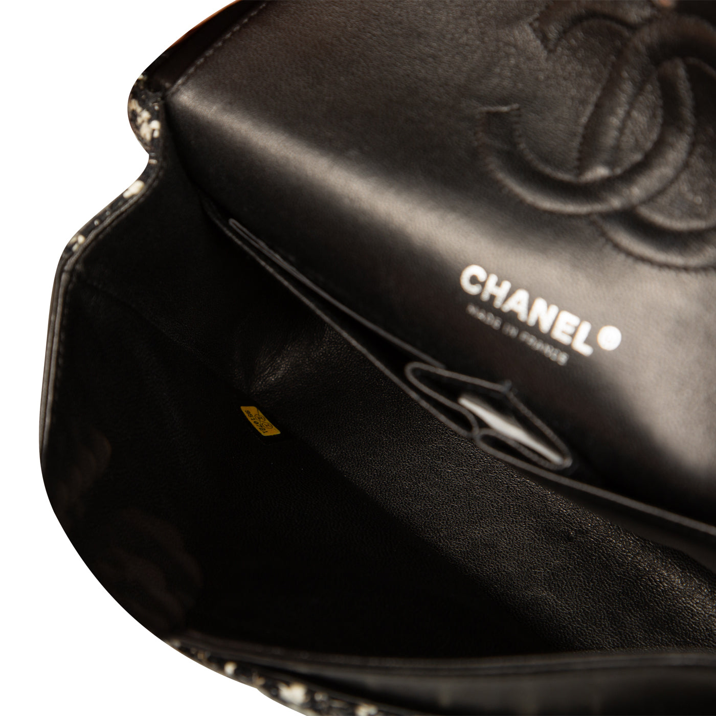 Chanel Classic Flap Bag - Medium - Tweed