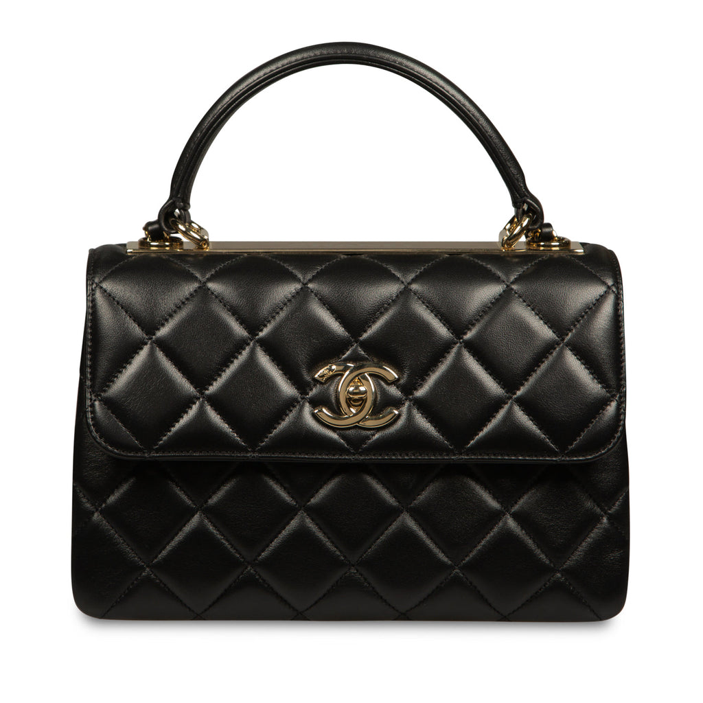 Chanel Trendy CC Flap Bag - Small