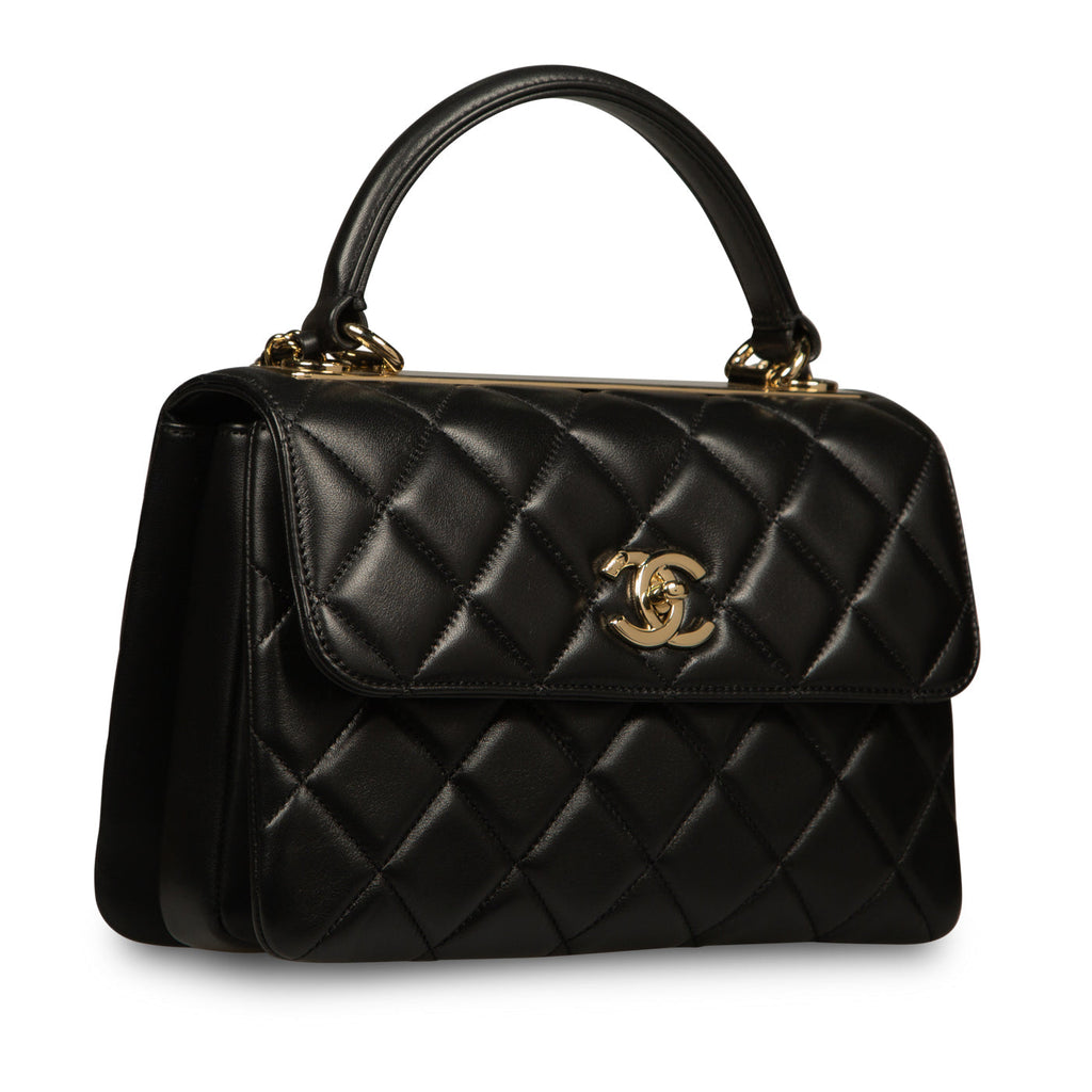 Chanel Trendy CC Flap Bag - Small