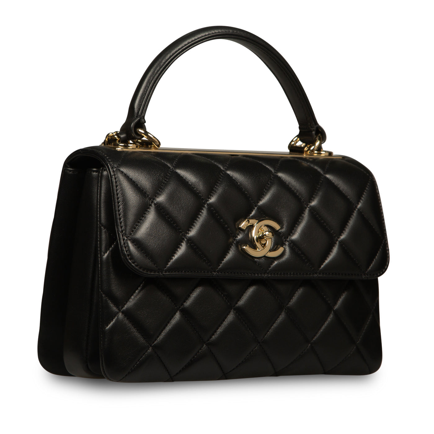 Chanel Trendy CC Flap Bag - Small