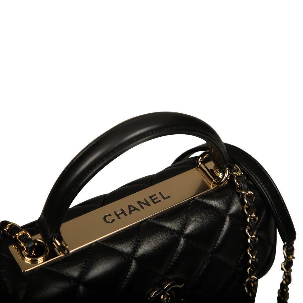 Chanel Trendy CC Flap Bag - Small