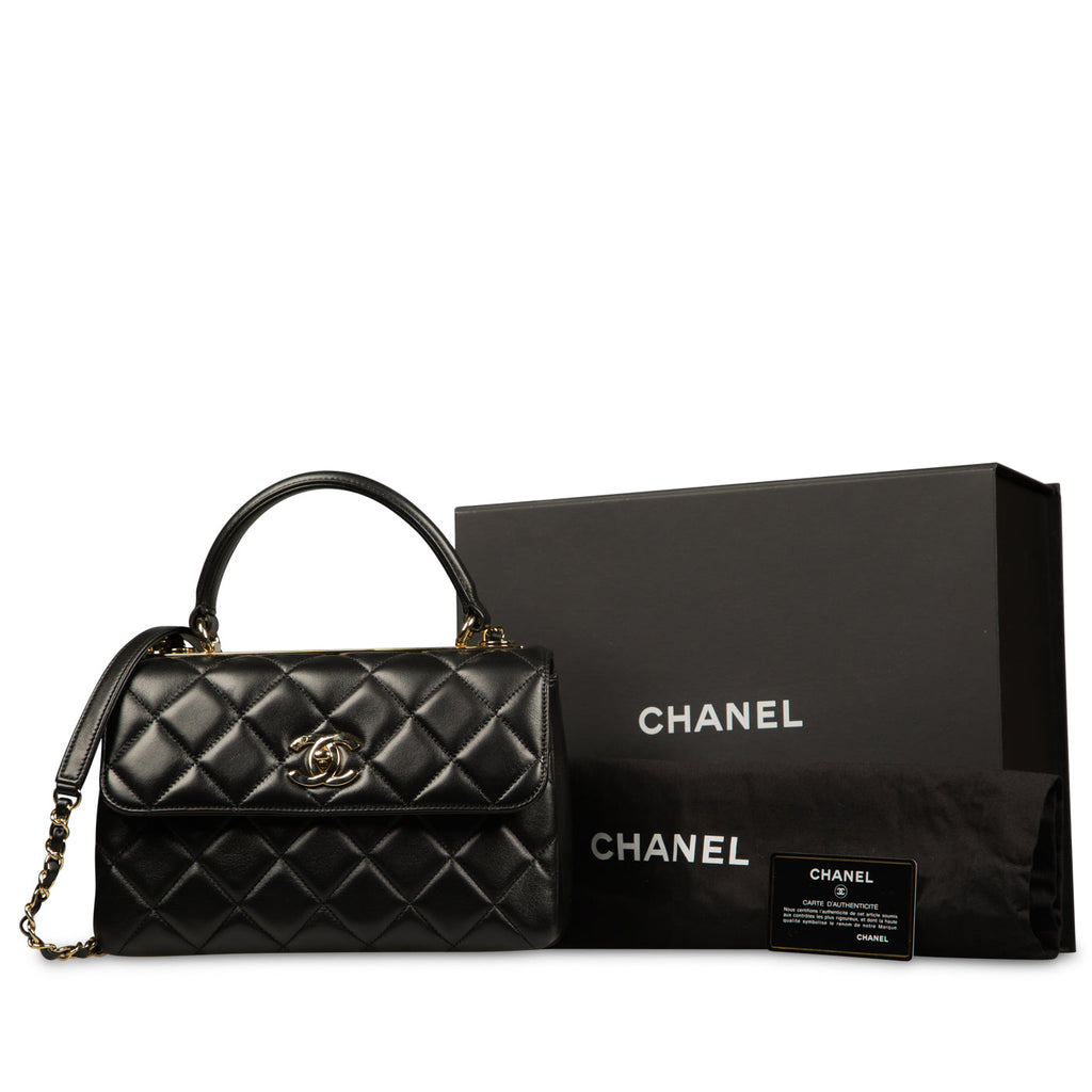 Chanel Trendy CC Flap Bag - Small
