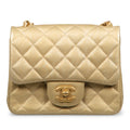 Chanel Classic Flap Bag - Mini Square