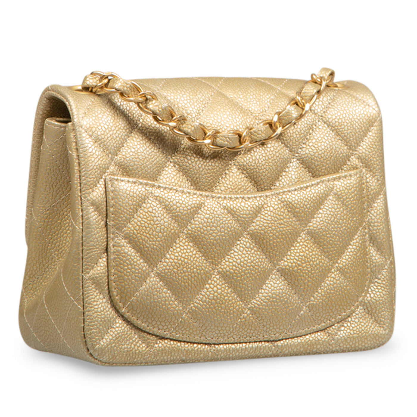 Chanel Classic Flap Bag - Mini Square
