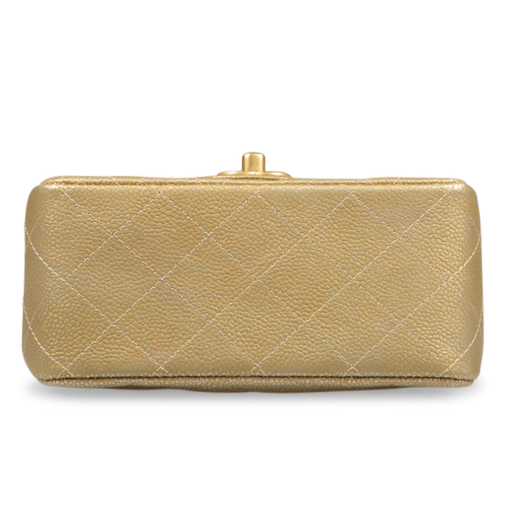 Chanel Classic Flap Bag - Mini Square