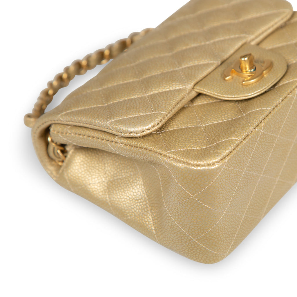 Chanel Classic Flap Bag - Mini Square