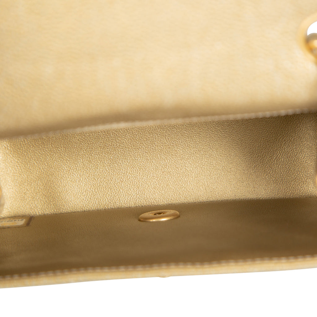 Chanel Classic Flap Bag - Mini Square