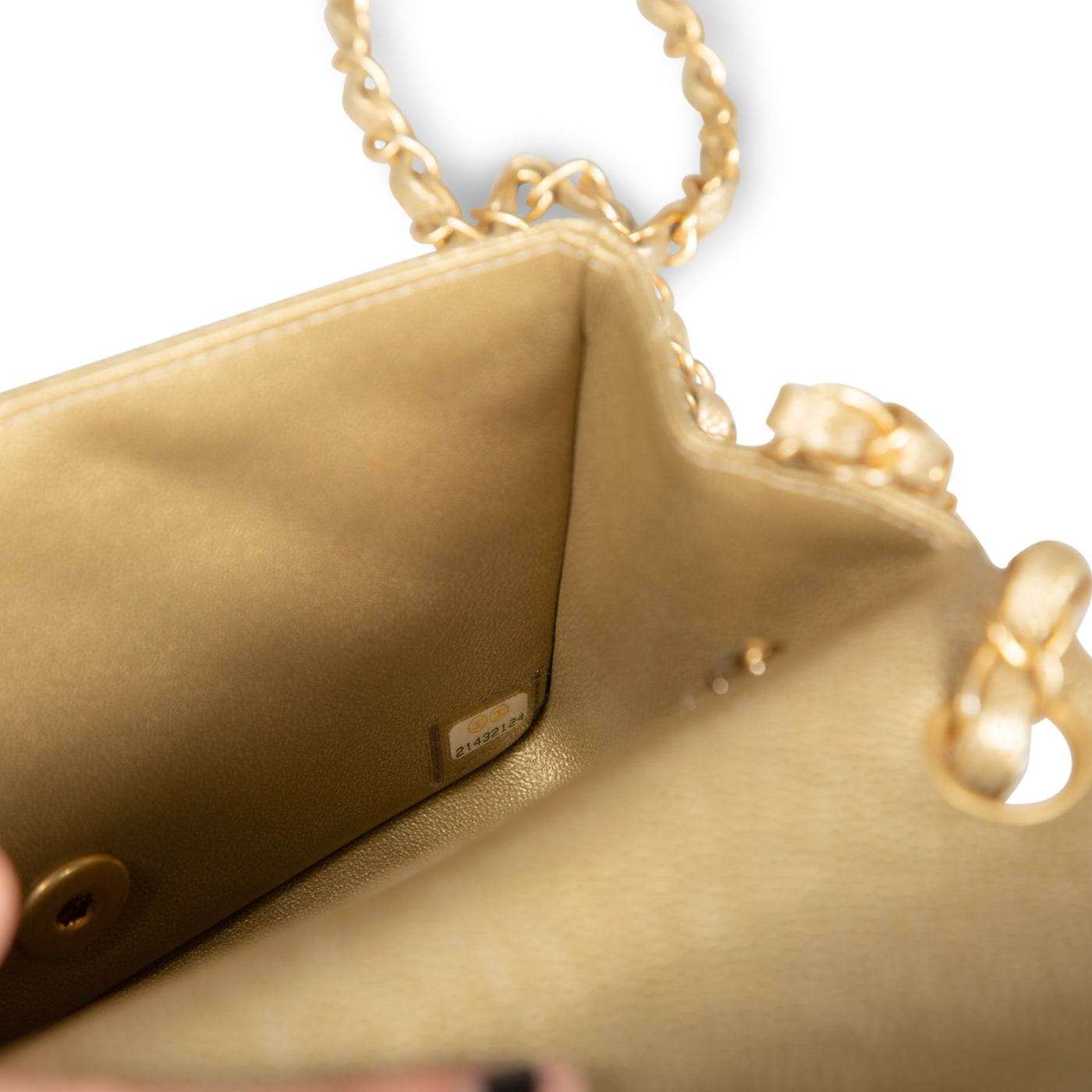 Chanel Classic Flap Bag - Mini Square